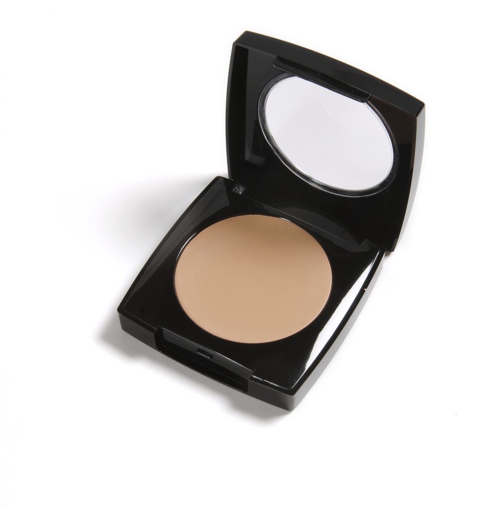 Mini Concealer Compact - Soft Beige | Hypoallergenic Cream to Powder Foundation