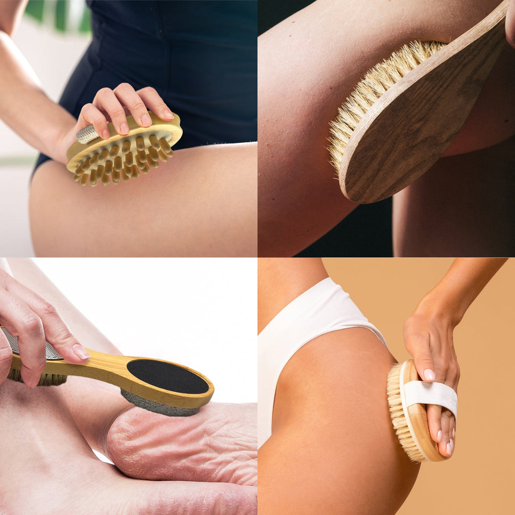 Pursonic Bath & Body Care Bundle - Complete Spa Set