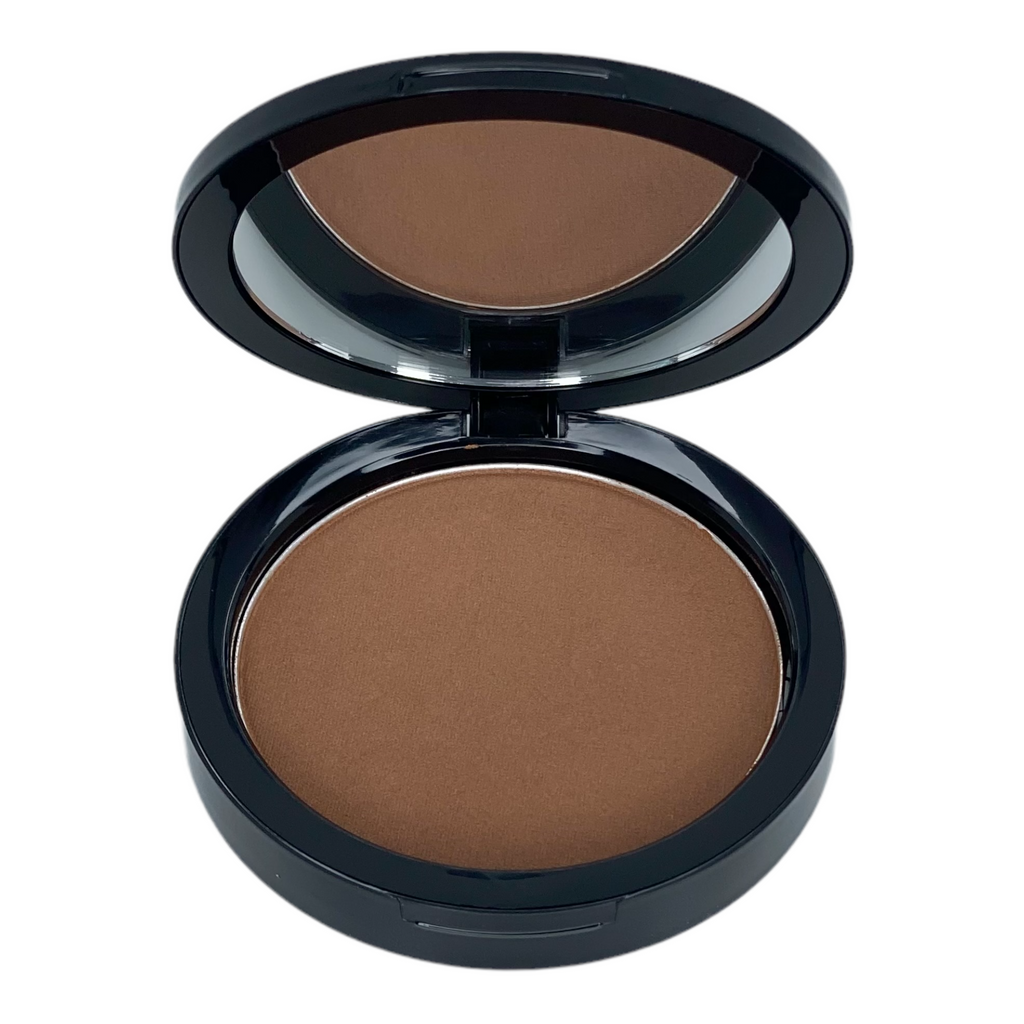 ISLAND GIRL Compact Bronzing Powder - Sun-Kissed Glow 12.5g