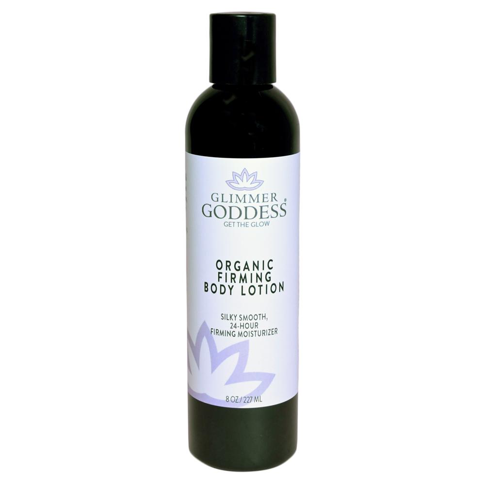 Organic Nourishing Body Lotion – Smoothing Moisturizer for Soft, Hydrated Skin