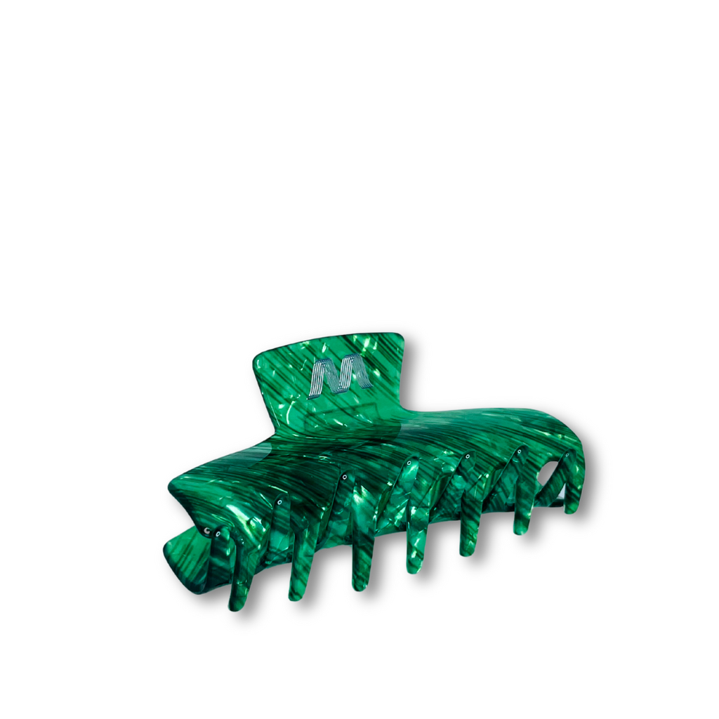Jade Hair Claw