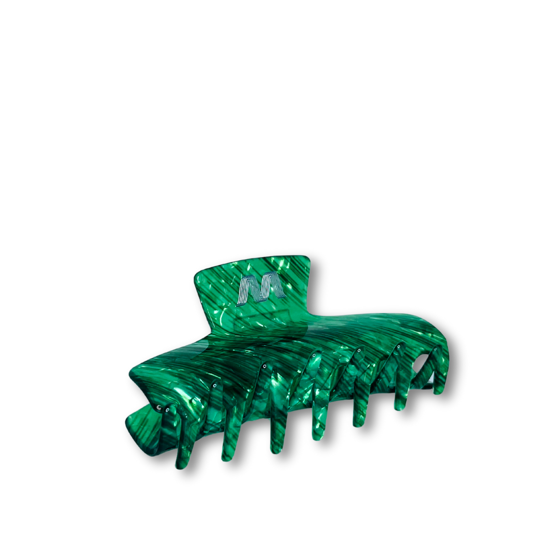 Jade Hair Claw