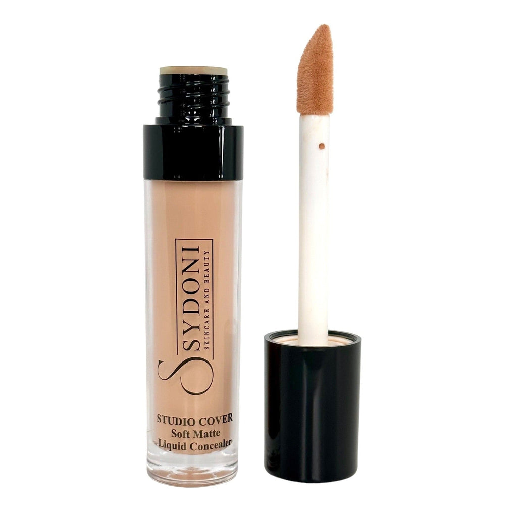 Sydoni Studio Cover Soft Matte Liquid Concealer - 0.35 oz