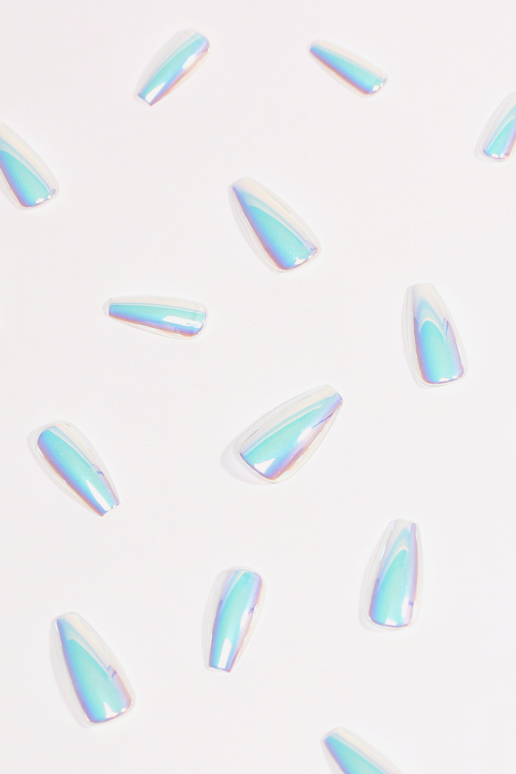 Soda Pop | Bonmuz Press-On Nails - Soft & Durable