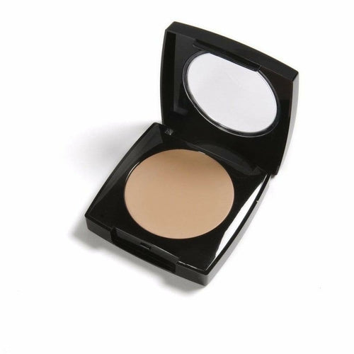 Mini Concealer Compact - Soft Beige | Hypoallergenic Cream to Powder Foundation