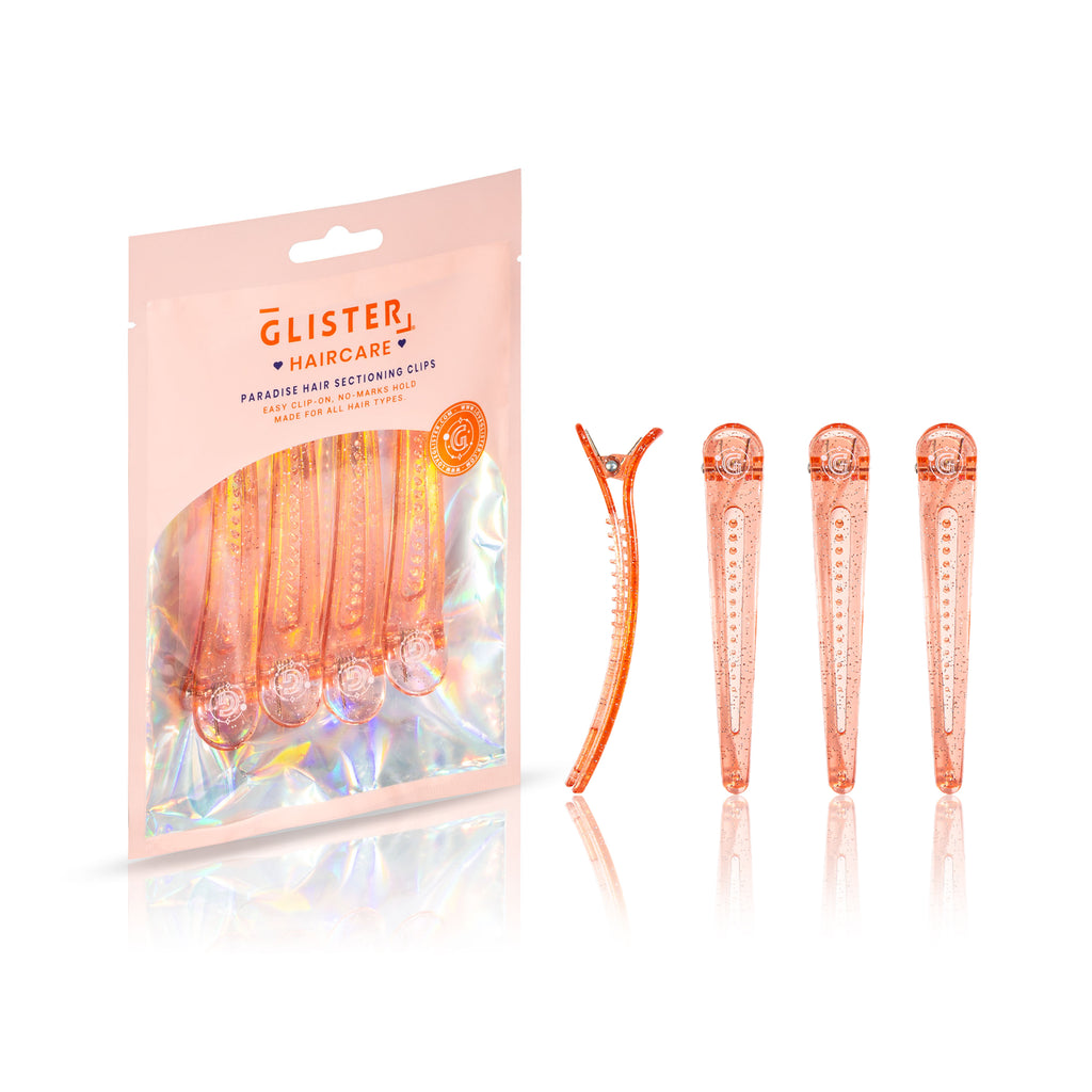 Paradise No-Mark Hair Sectioning Clips